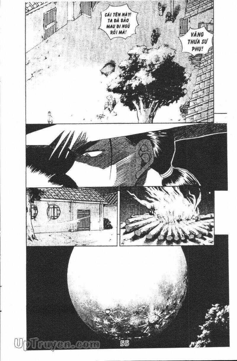 Giang Hồ Bá Đạo Ký Chapter 3 trang 54