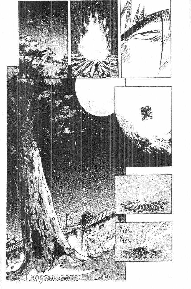 Giang Hồ Bá Đạo Ký Chapter 3 trang 55