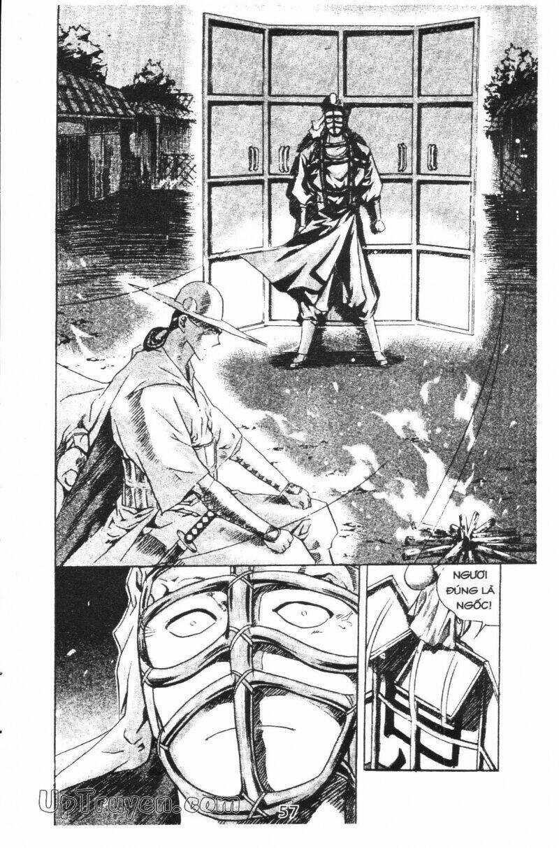 Giang Hồ Bá Đạo Ký Chapter 3 trang 56