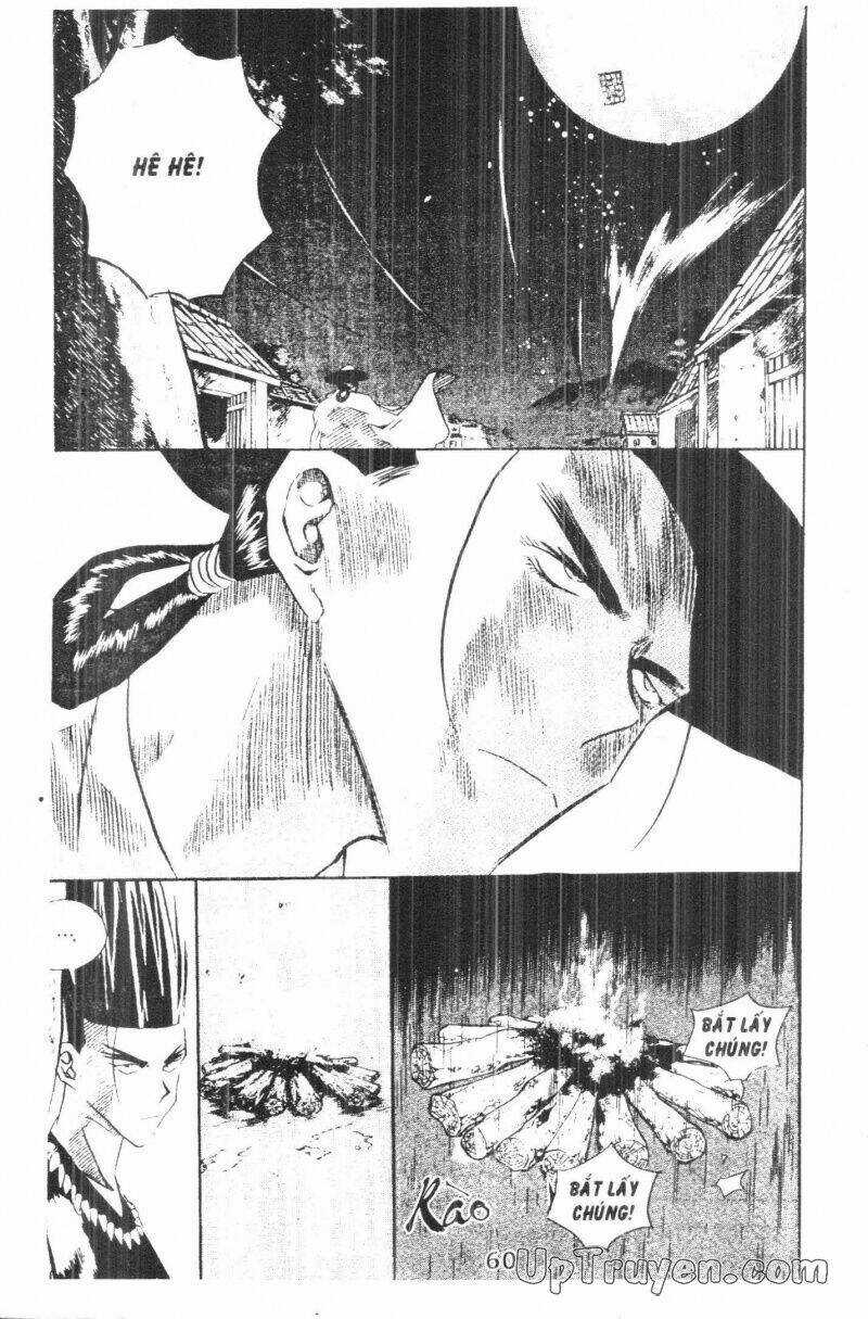 Giang Hồ Bá Đạo Ký Chapter 3 trang 59