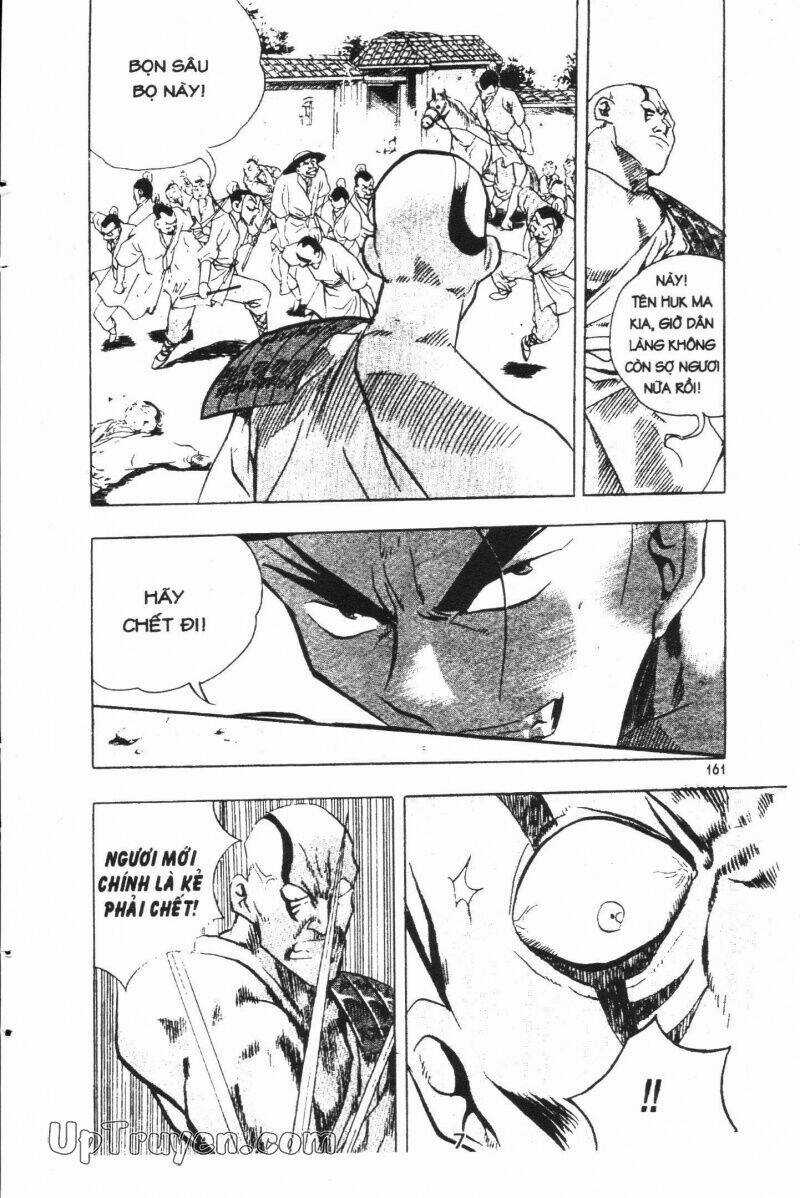 Giang Hồ Bá Đạo Ký Chapter 3 trang 6