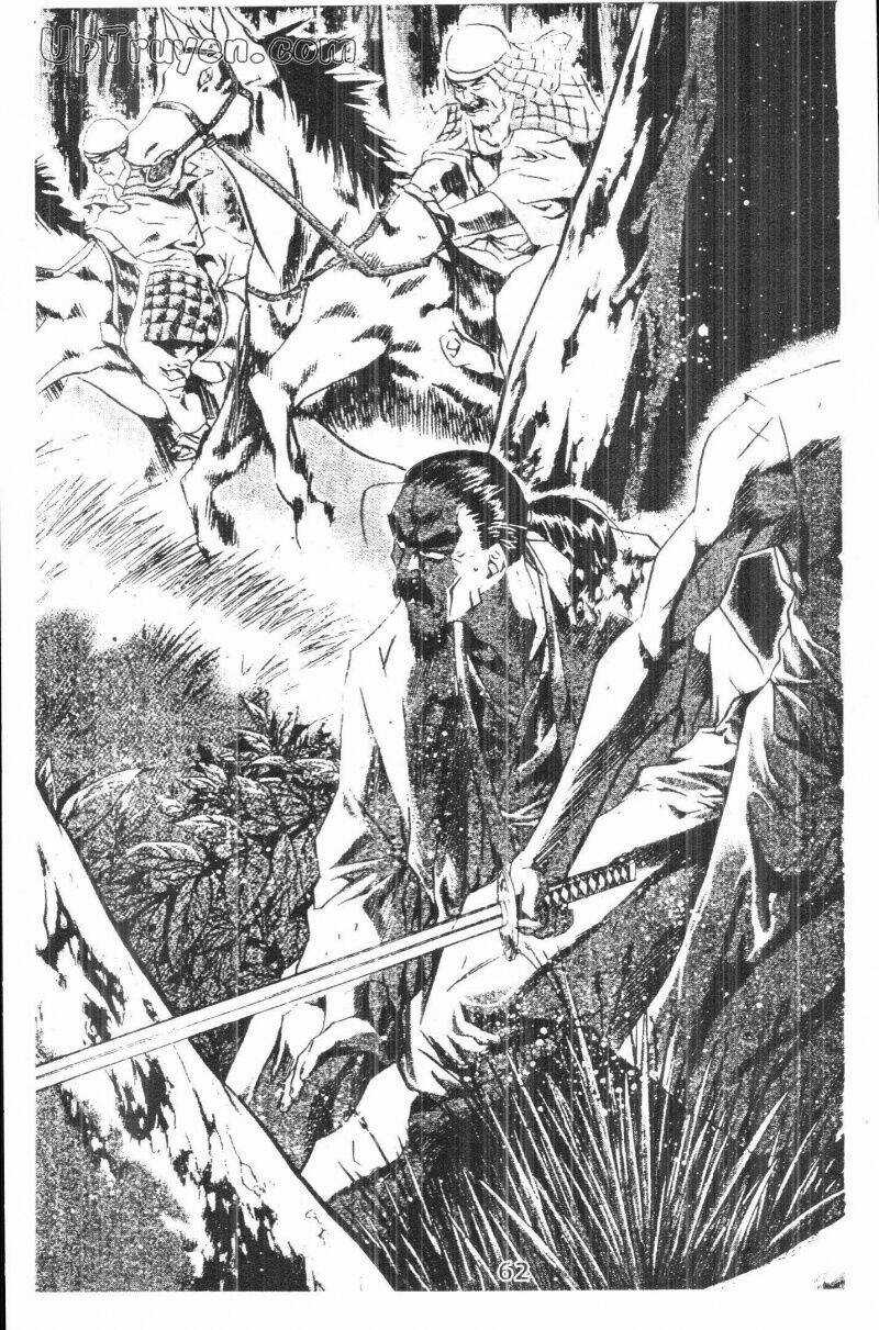 Giang Hồ Bá Đạo Ký Chapter 3 trang 61