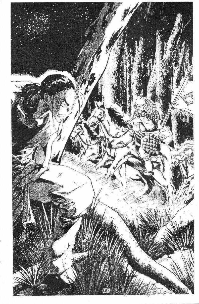 Giang Hồ Bá Đạo Ký Chapter 3 trang 62