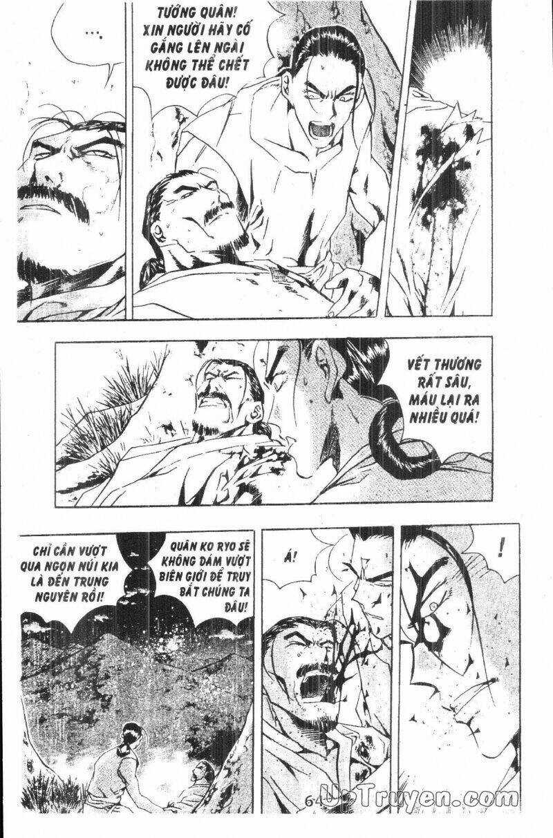 Giang Hồ Bá Đạo Ký Chapter 3 trang 63