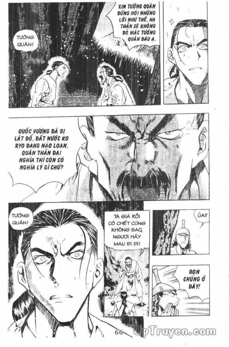 Giang Hồ Bá Đạo Ký Chapter 3 trang 65