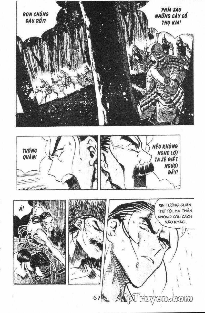 Giang Hồ Bá Đạo Ký Chapter 3 trang 66