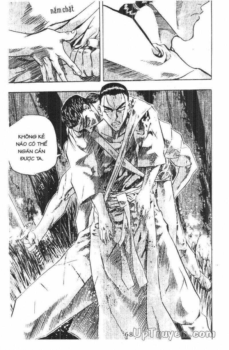 Giang Hồ Bá Đạo Ký Chapter 3 trang 67