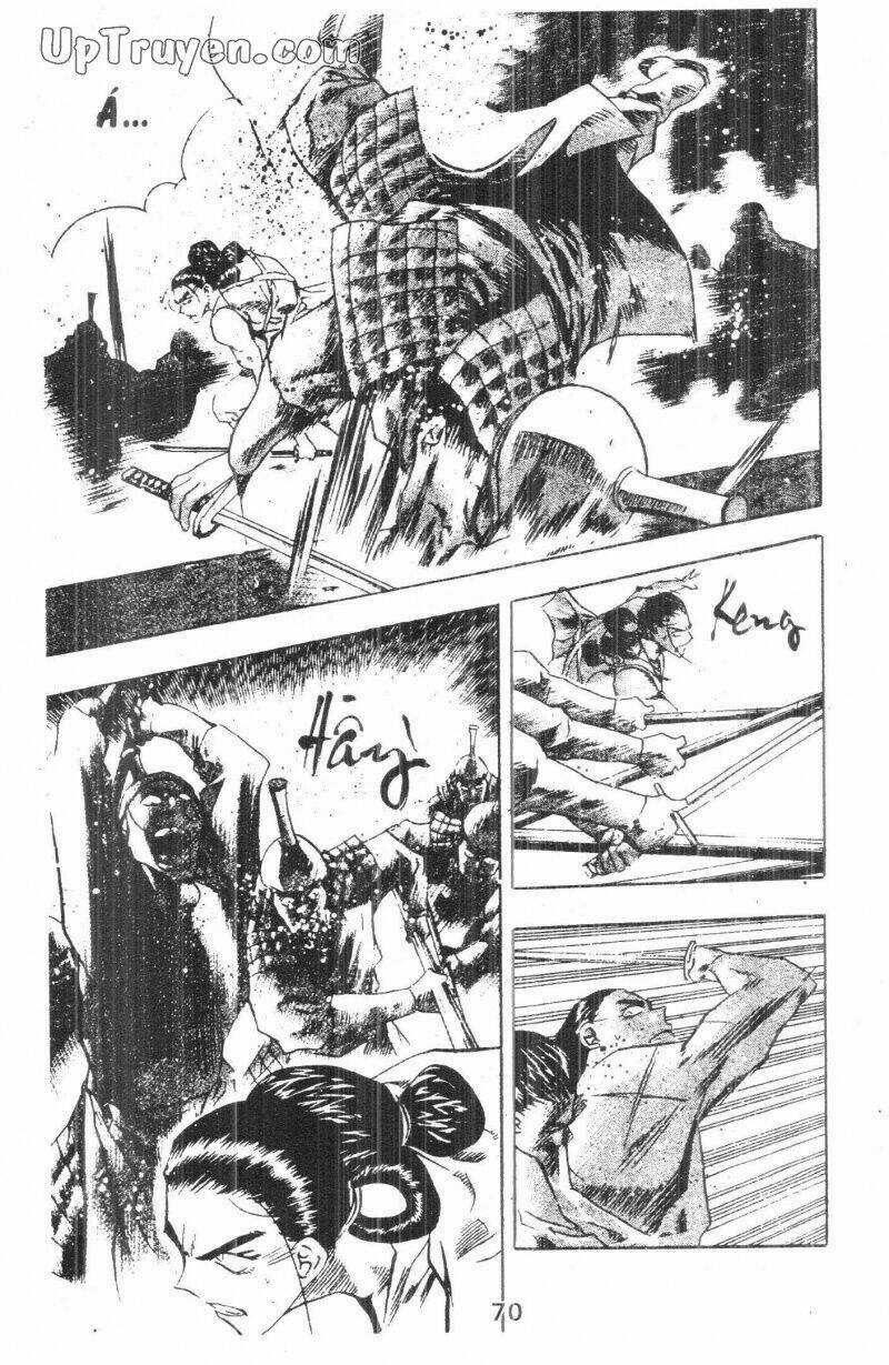 Giang Hồ Bá Đạo Ký Chapter 3 trang 69