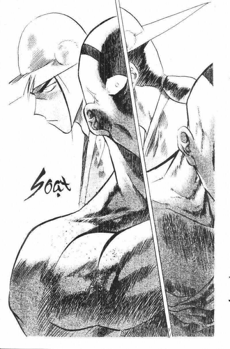 Giang Hồ Bá Đạo Ký Chapter 3 trang 7