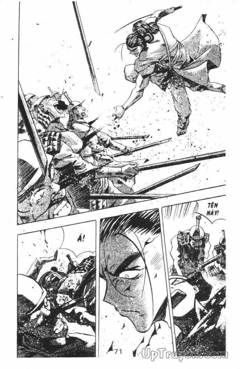 Giang Hồ Bá Đạo Ký Chapter 3 trang 70