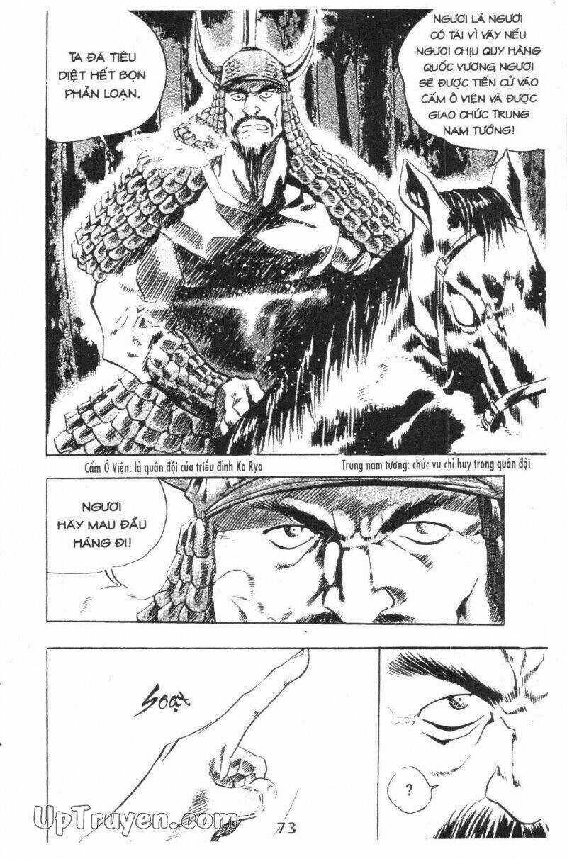 Giang Hồ Bá Đạo Ký Chapter 3 trang 72