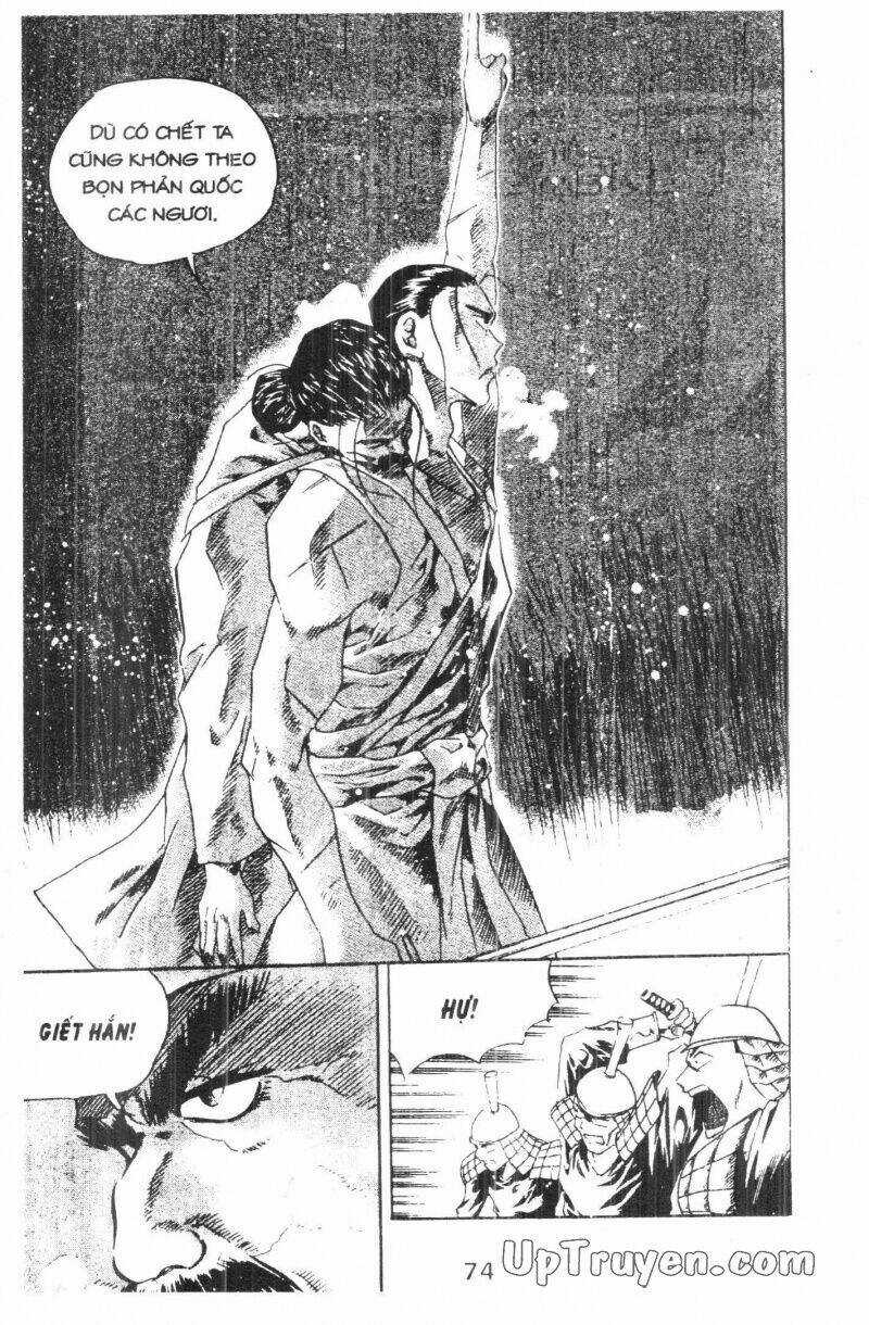 Giang Hồ Bá Đạo Ký Chapter 3 trang 73