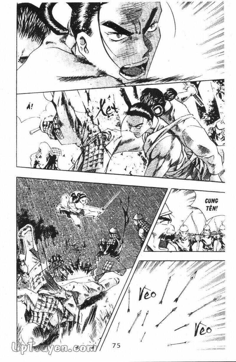 Giang Hồ Bá Đạo Ký Chapter 3 trang 74