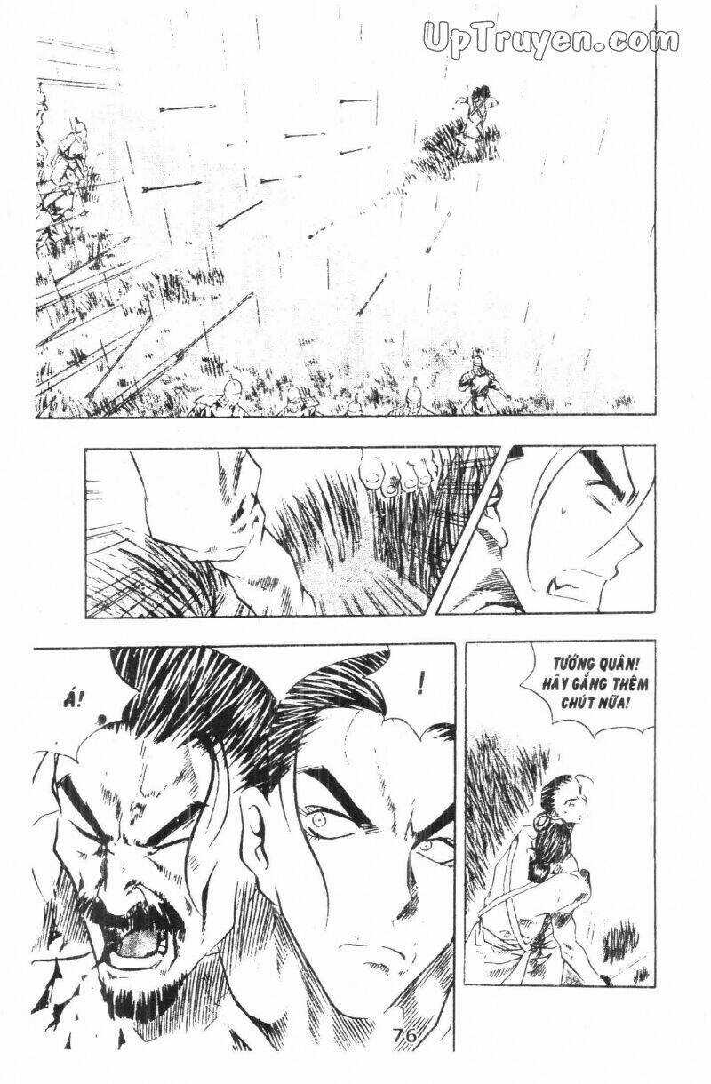 Giang Hồ Bá Đạo Ký Chapter 3 trang 75