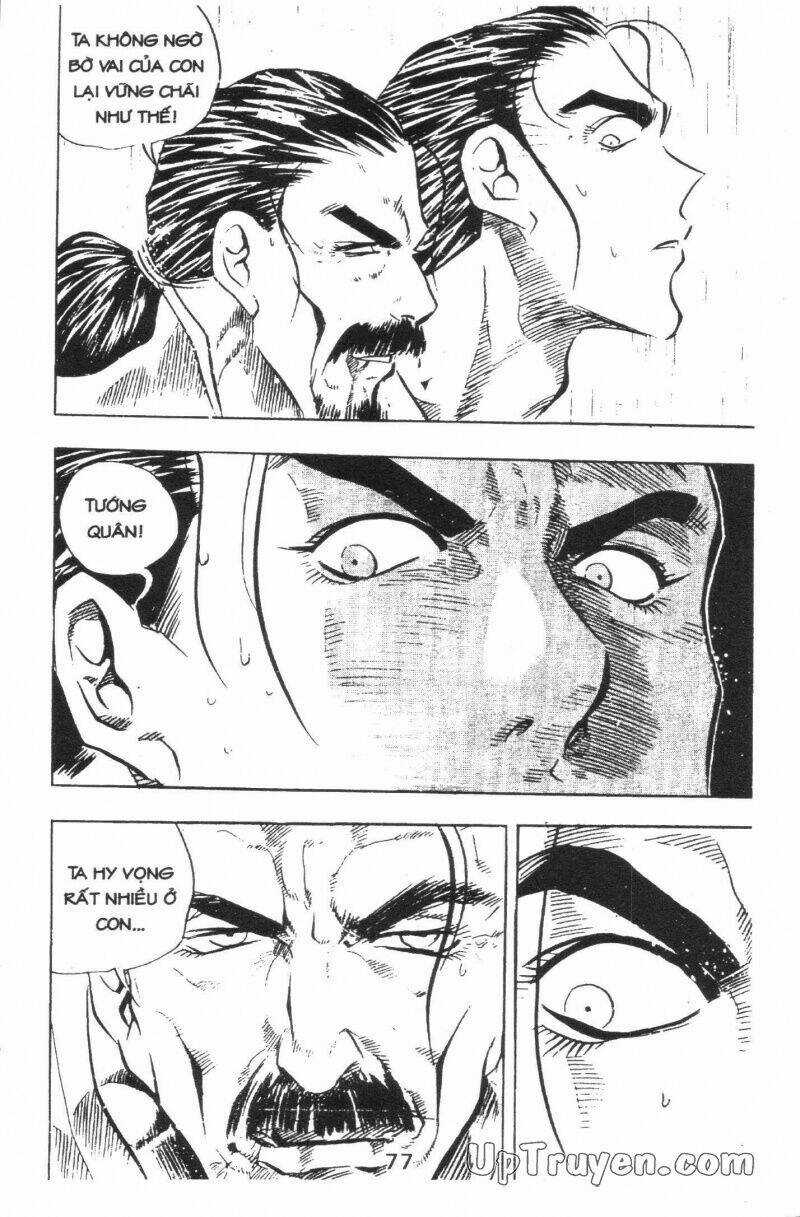 Giang Hồ Bá Đạo Ký Chapter 3 trang 76