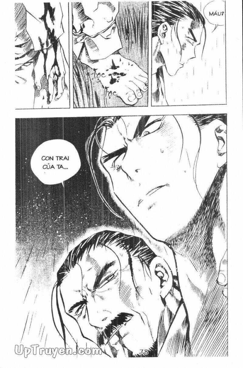 Giang Hồ Bá Đạo Ký Chapter 3 trang 77