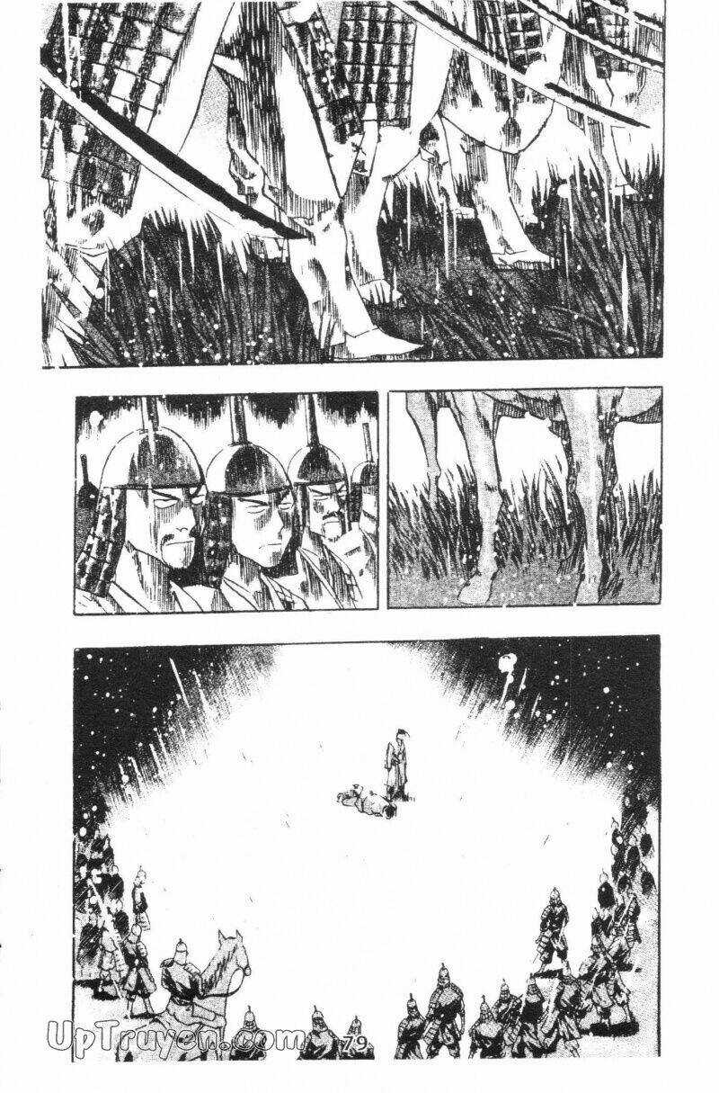 Giang Hồ Bá Đạo Ký Chapter 3 trang 78