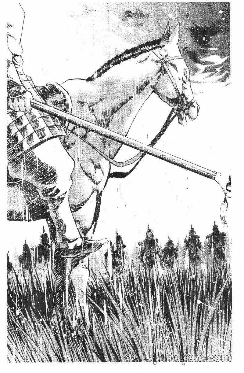 Giang Hồ Bá Đạo Ký Chapter 3 trang 79