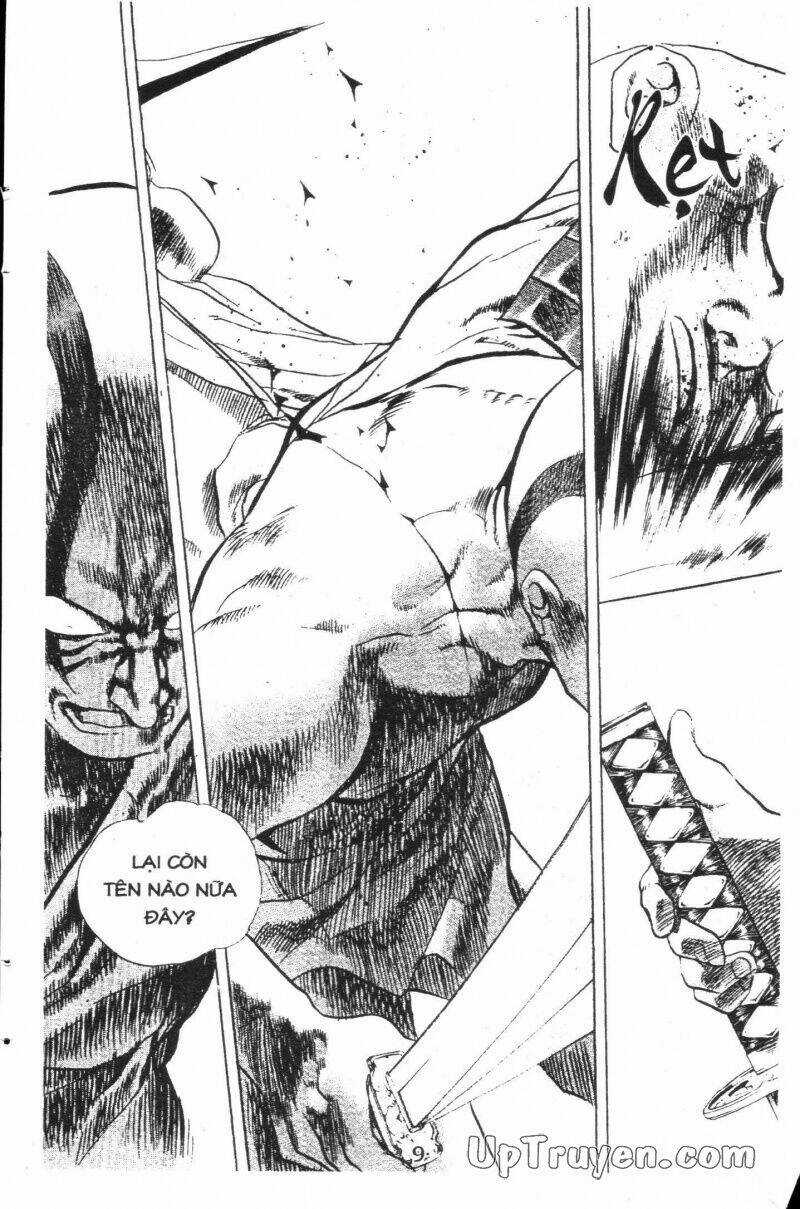 Giang Hồ Bá Đạo Ký Chapter 3 trang 8