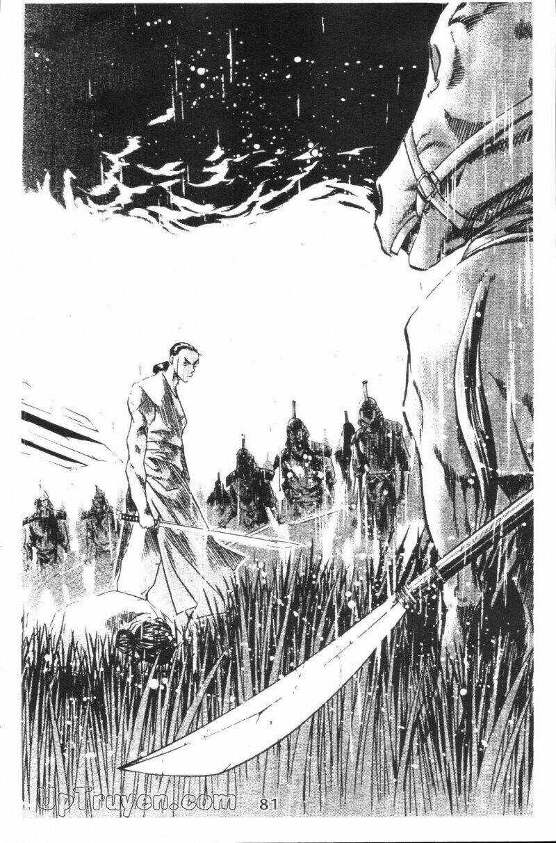 Giang Hồ Bá Đạo Ký Chapter 3 trang 80