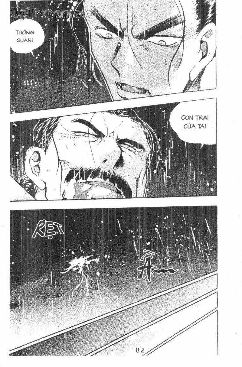 Giang Hồ Bá Đạo Ký Chapter 3 trang 81