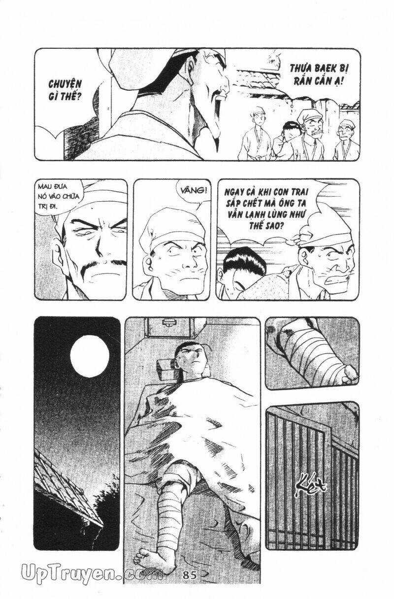 Giang Hồ Bá Đạo Ký Chapter 3 trang 84