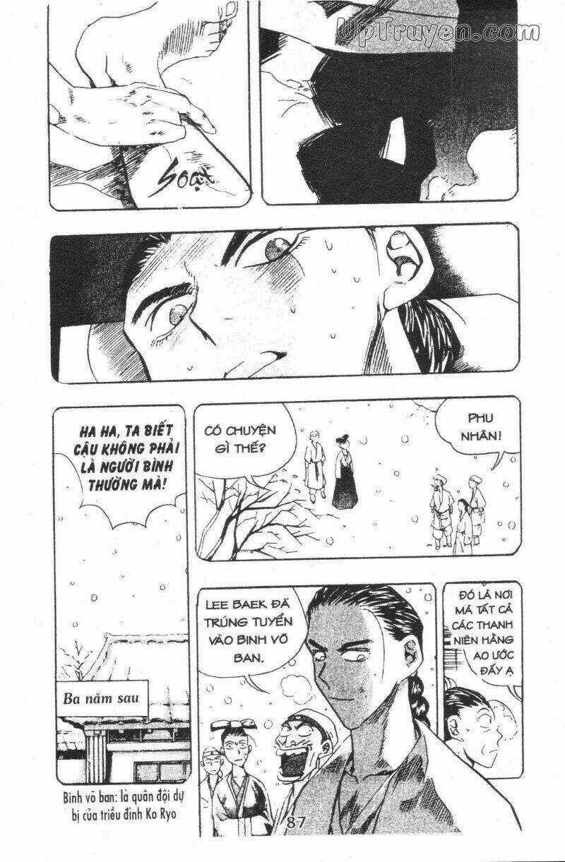 Giang Hồ Bá Đạo Ký Chapter 3 trang 86