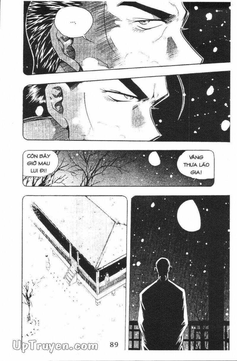 Giang Hồ Bá Đạo Ký Chapter 3 trang 88