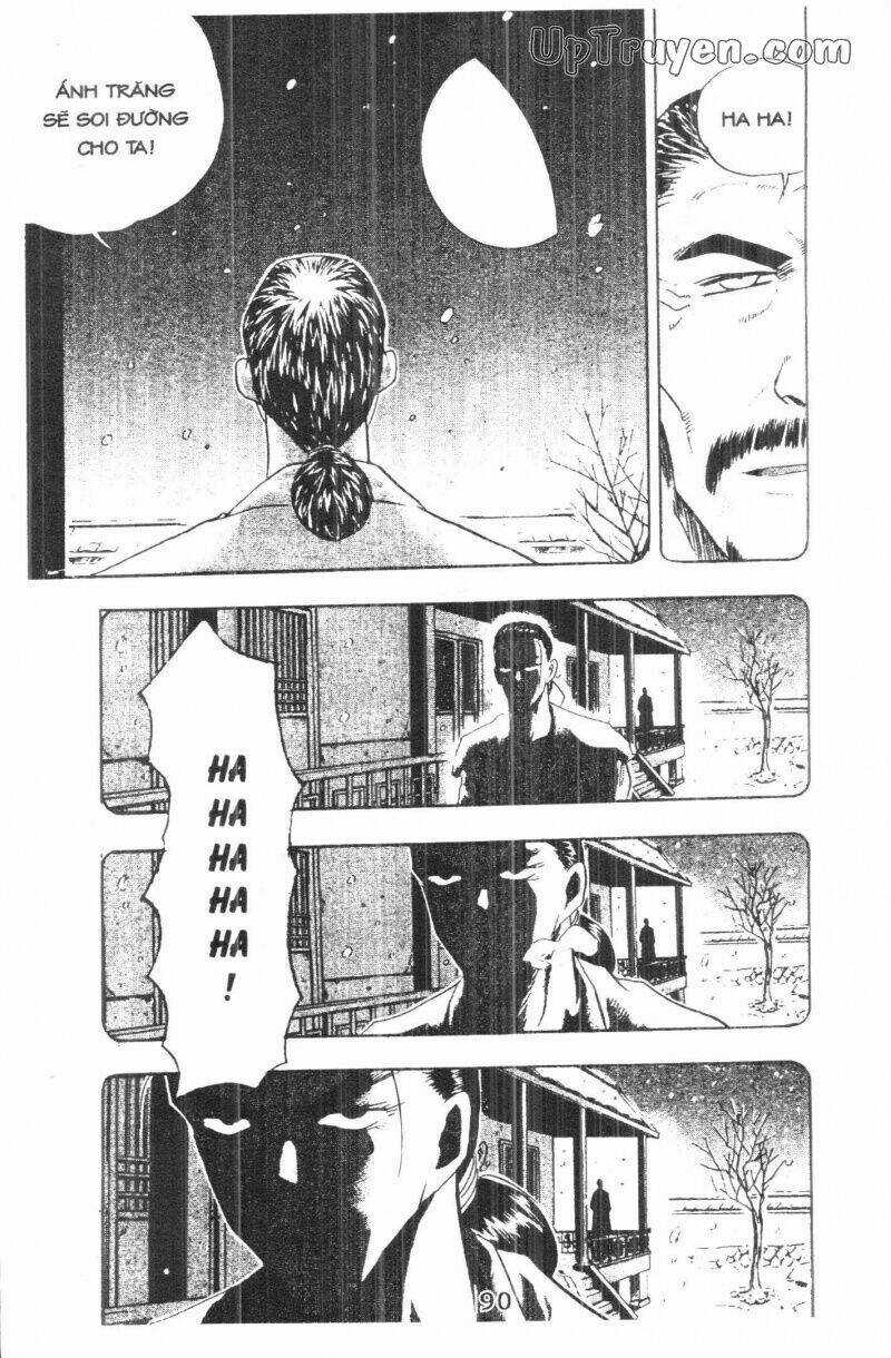 Giang Hồ Bá Đạo Ký Chapter 3 trang 89