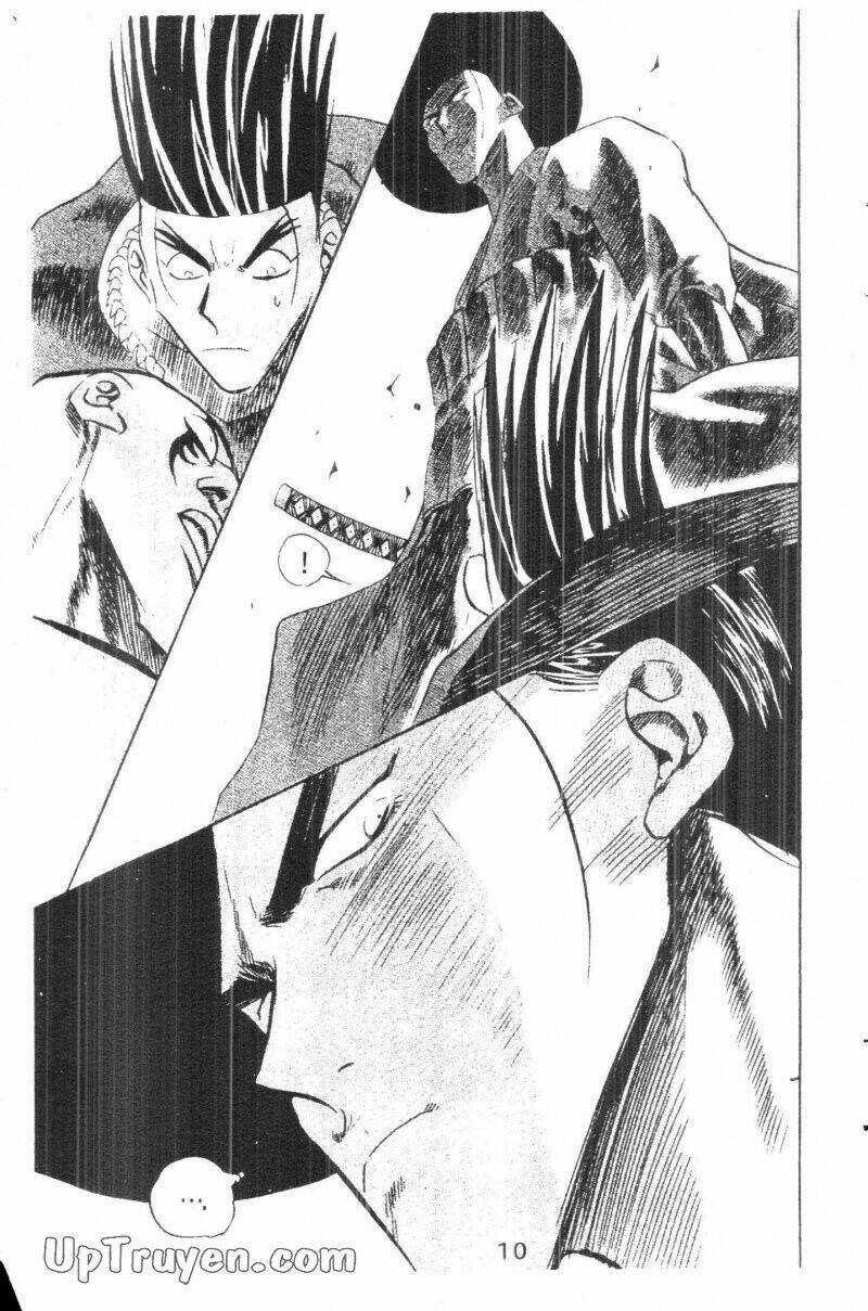 Giang Hồ Bá Đạo Ký Chapter 3 trang 9