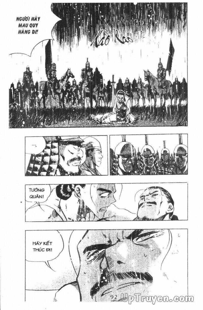 Giang Hồ Bá Đạo Ký Chapter 3 trang 91