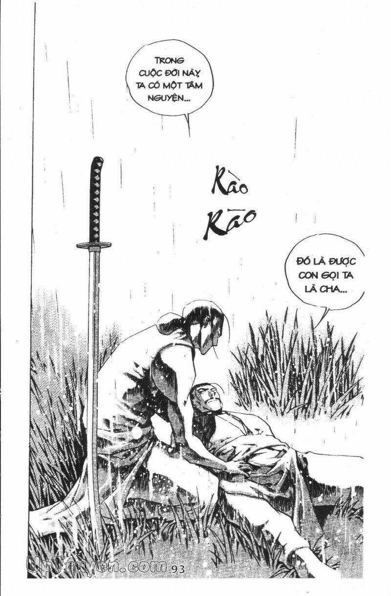 Giang Hồ Bá Đạo Ký Chapter 3 trang 92