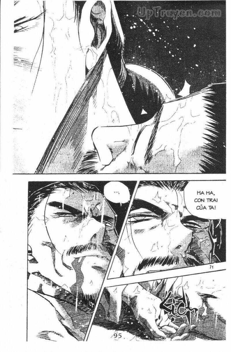 Giang Hồ Bá Đạo Ký Chapter 3 trang 94