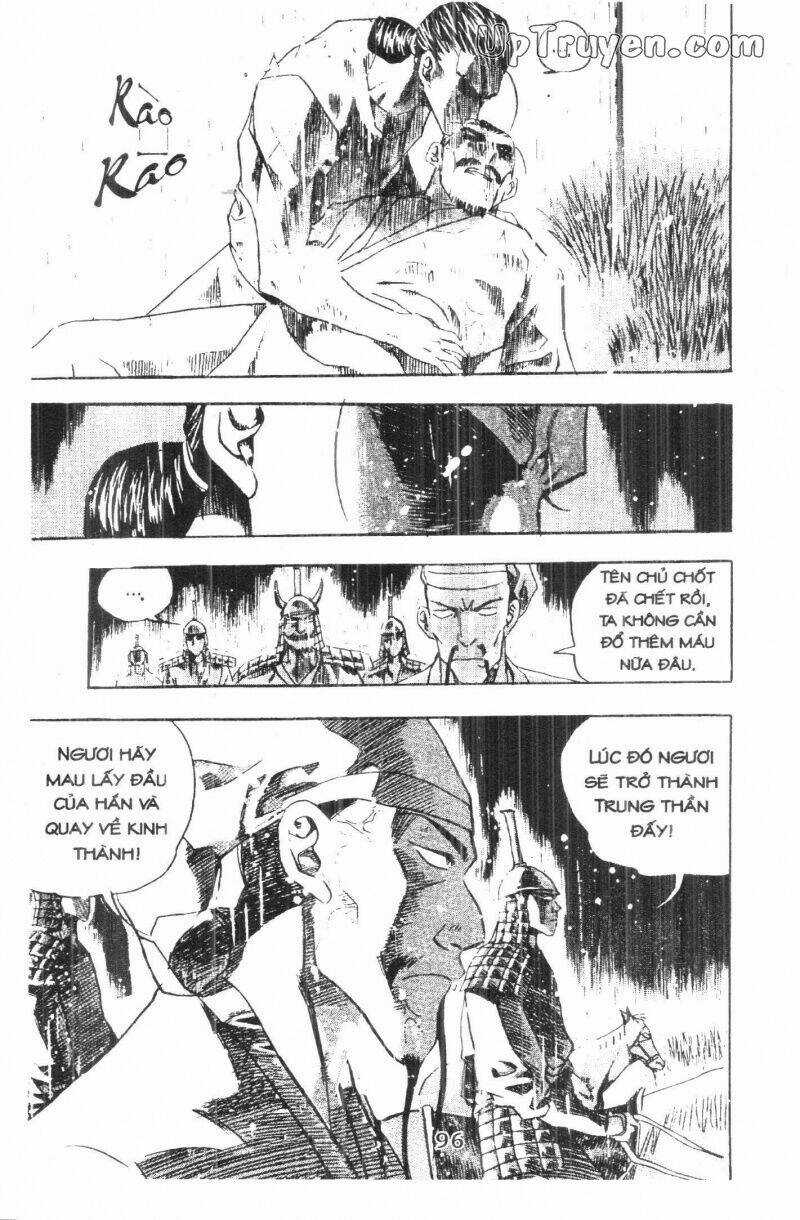 Giang Hồ Bá Đạo Ký Chapter 3 trang 95