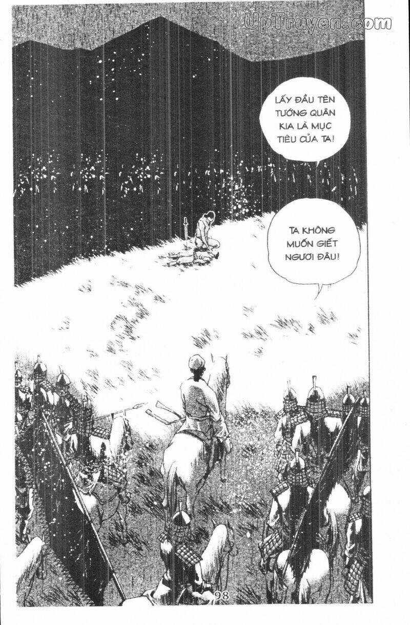 Giang Hồ Bá Đạo Ký Chapter 3 trang 97