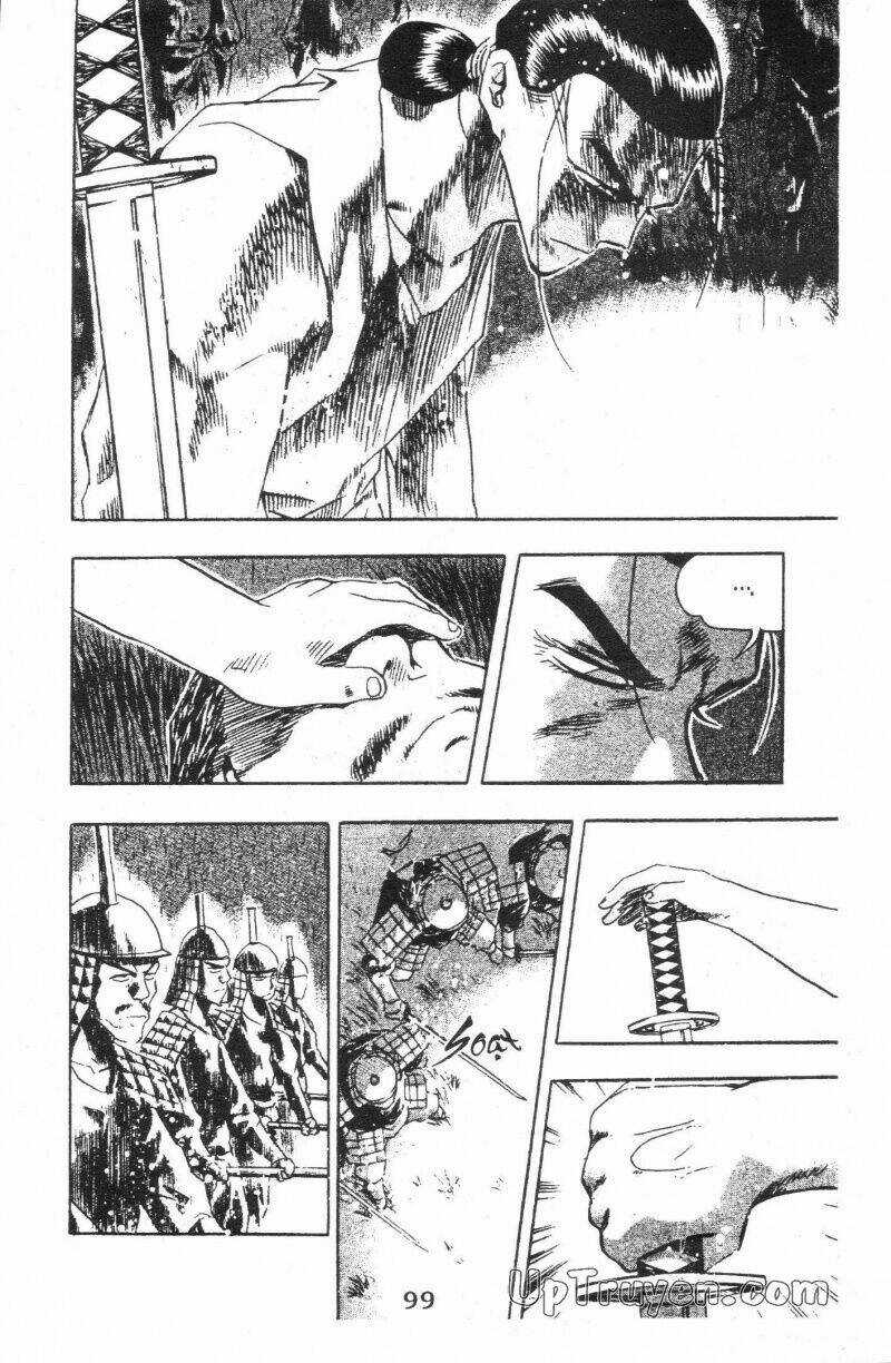 Giang Hồ Bá Đạo Ký Chapter 3 trang 98