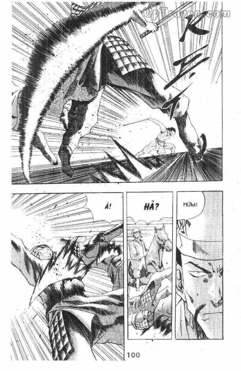 Giang Hồ Bá Đạo Ký Chapter 3 trang 99