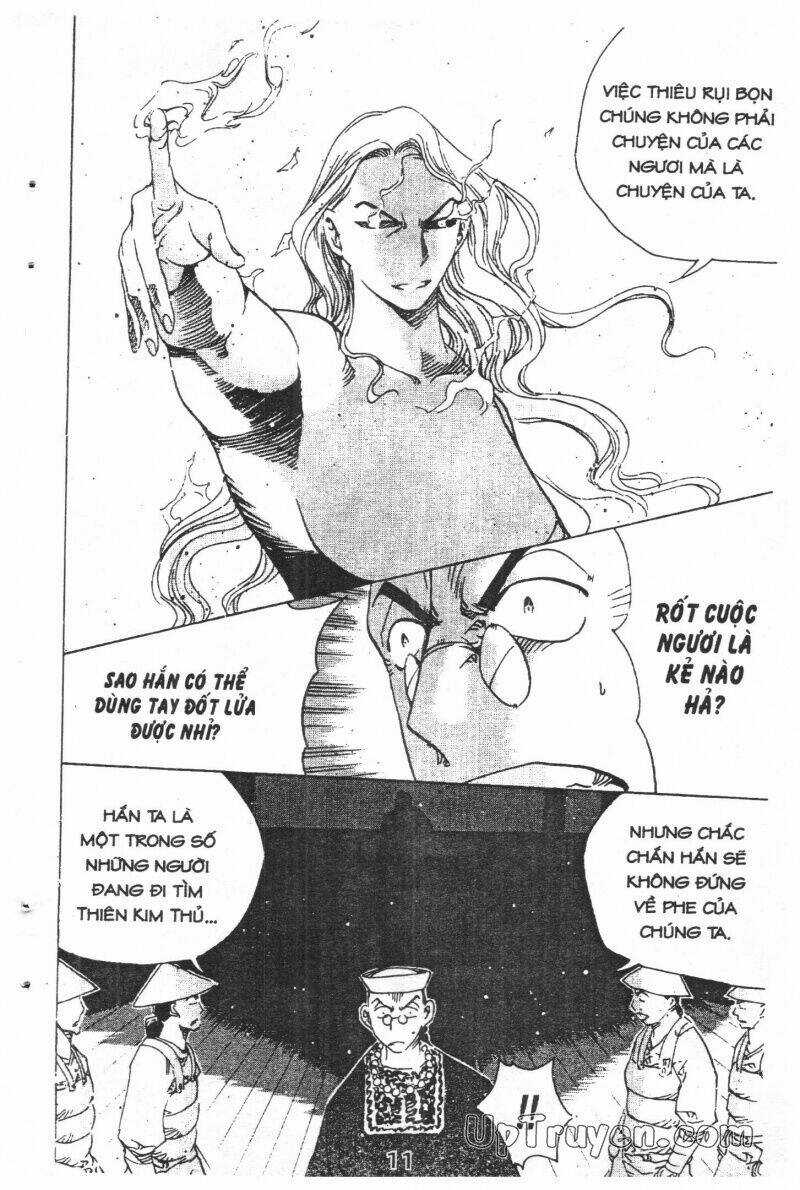 Giang Hồ Bá Đạo Ký Chapter 30 trang 10