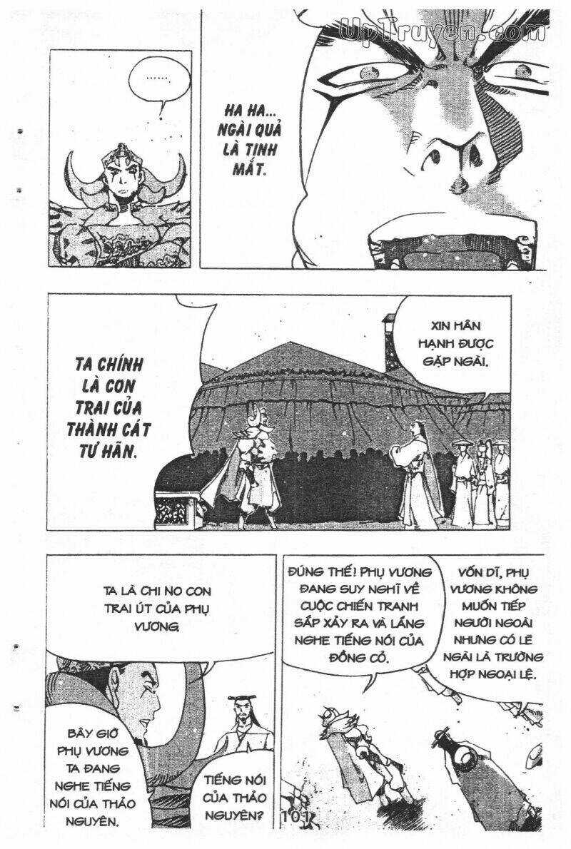 Giang Hồ Bá Đạo Ký Chapter 30 trang 100