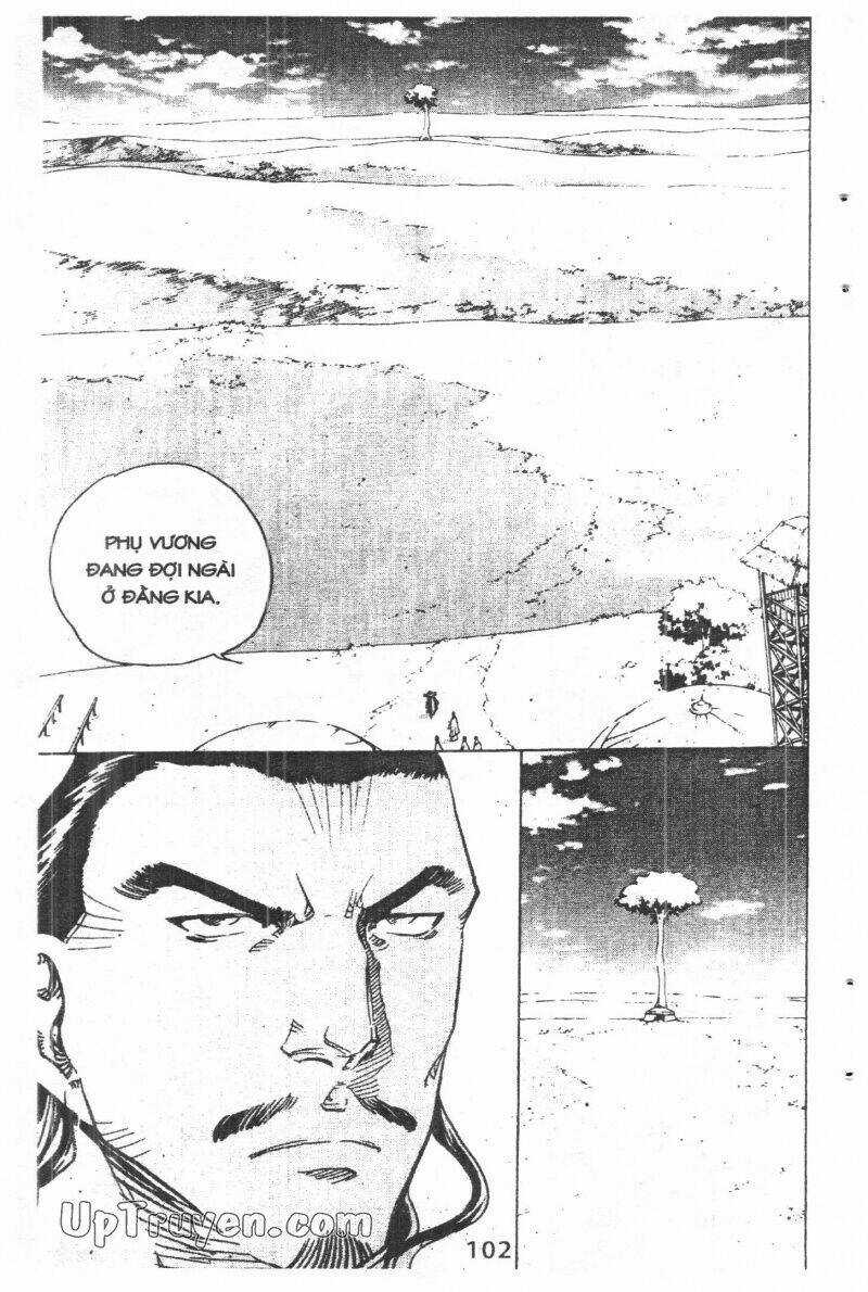 Giang Hồ Bá Đạo Ký Chapter 30 trang 101