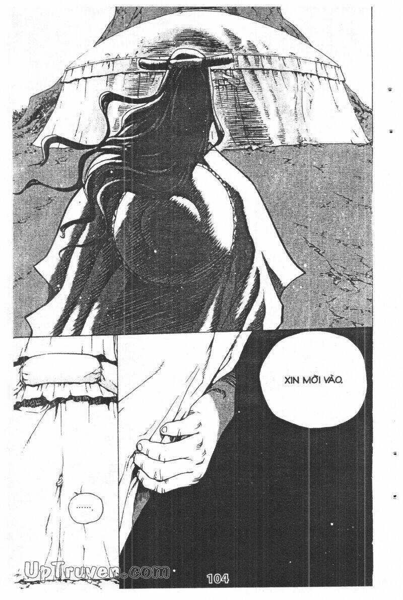 Giang Hồ Bá Đạo Ký Chapter 30 trang 103