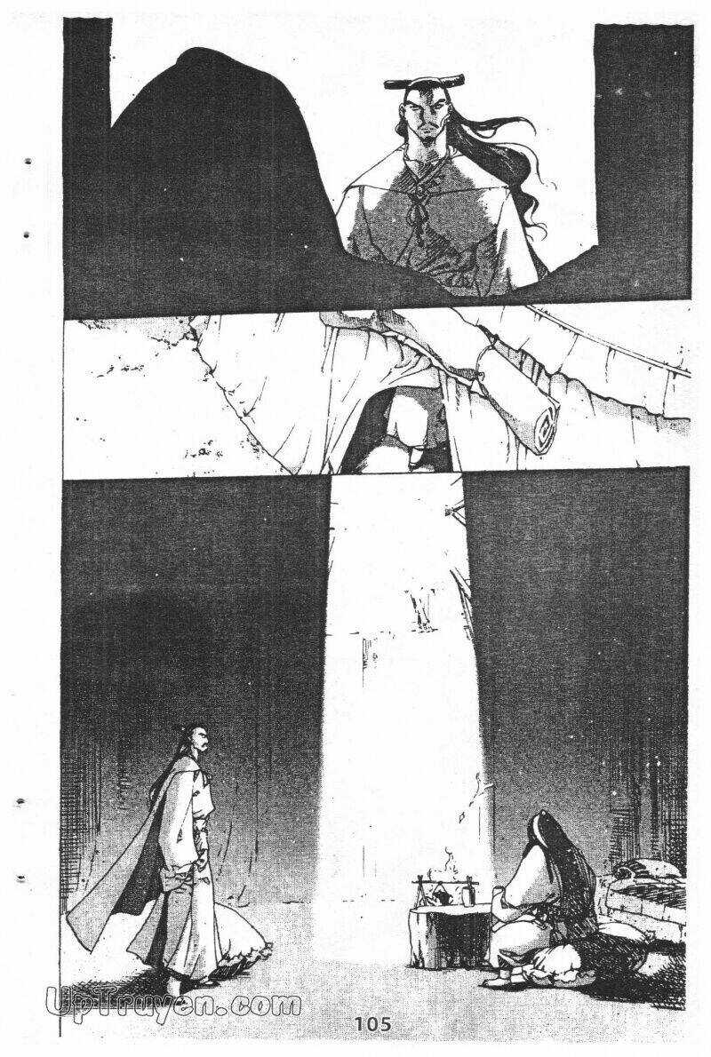 Giang Hồ Bá Đạo Ký Chapter 30 trang 104