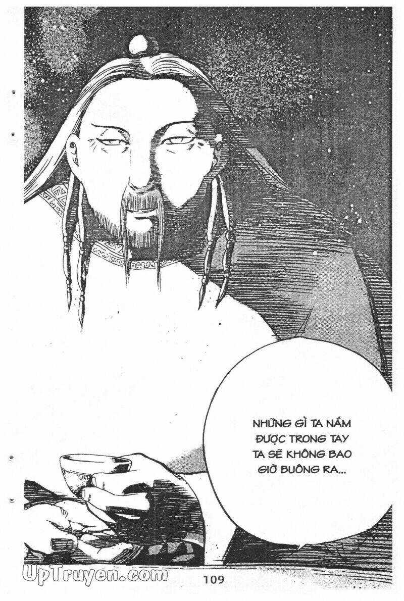 Giang Hồ Bá Đạo Ký Chapter 30 trang 108