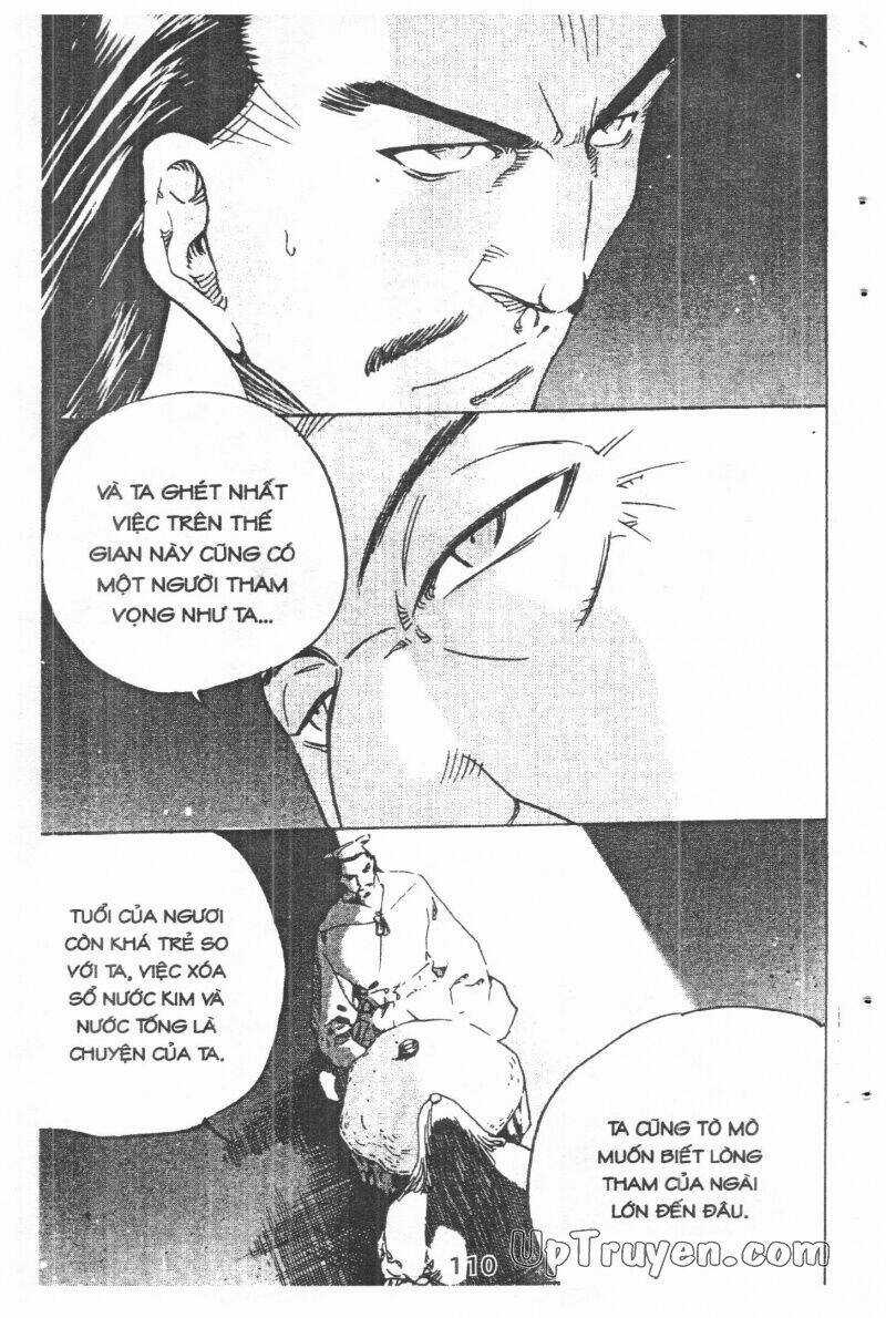 Giang Hồ Bá Đạo Ký Chapter 30 trang 109