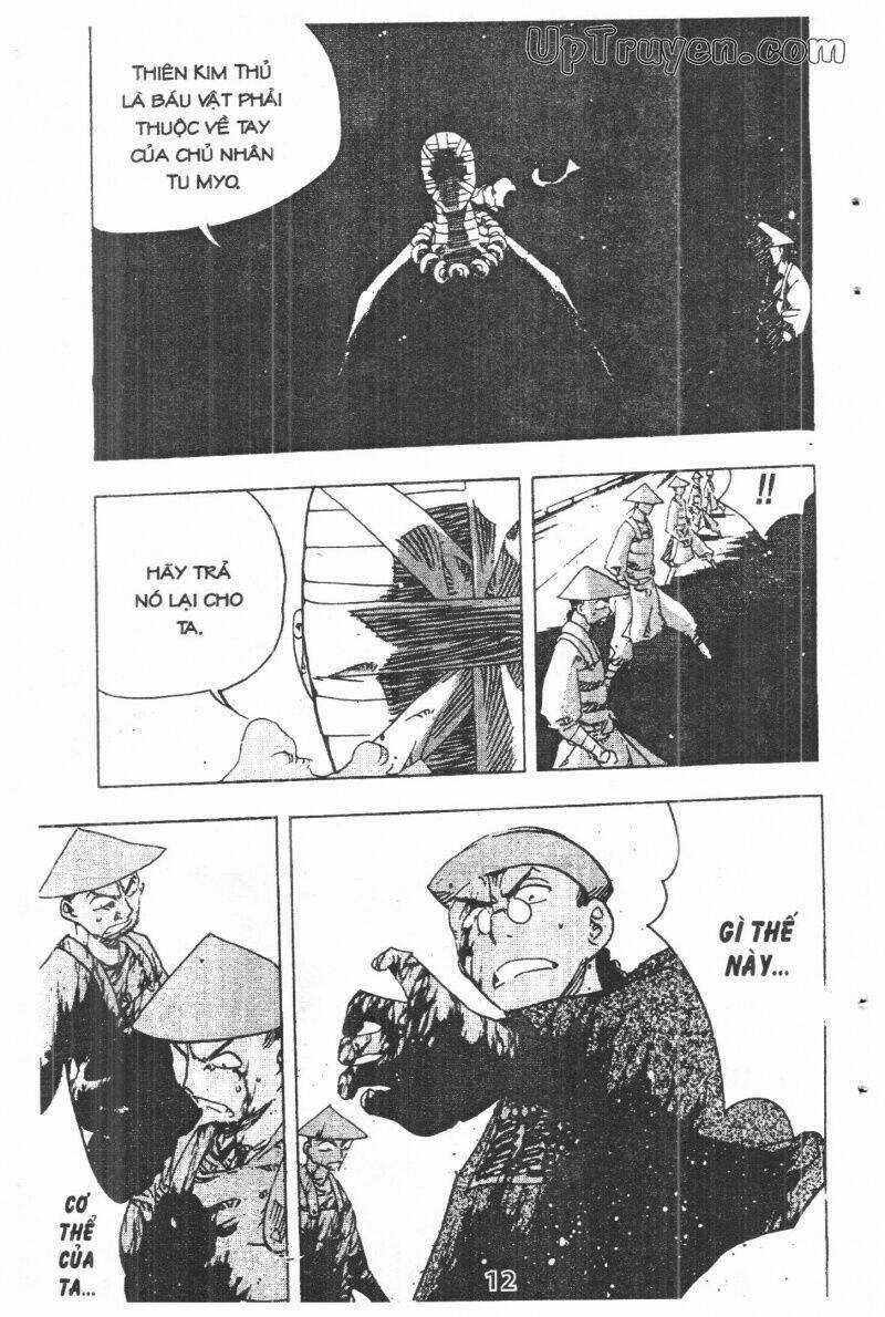 Giang Hồ Bá Đạo Ký Chapter 30 trang 11