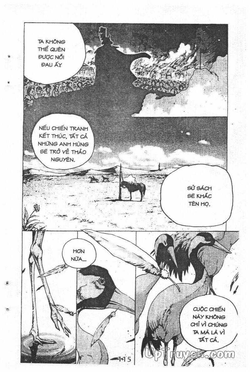 Giang Hồ Bá Đạo Ký Chapter 30 trang 114