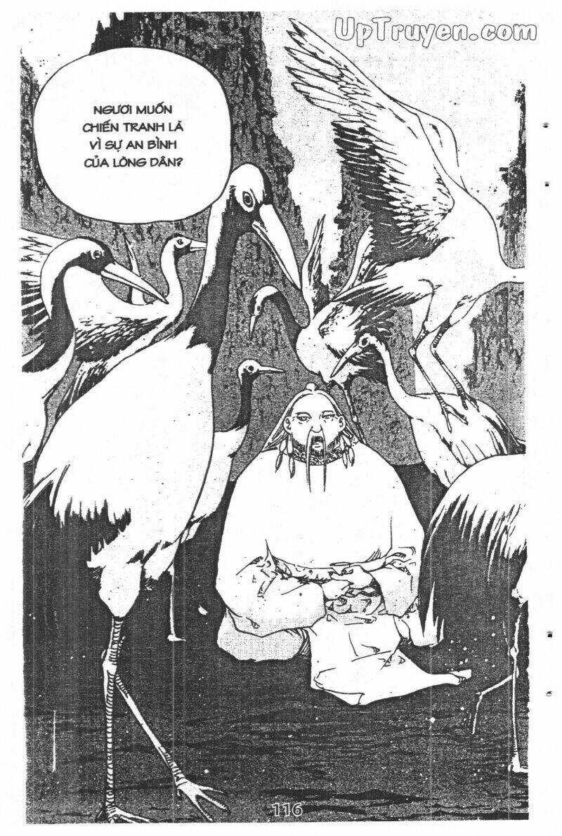 Giang Hồ Bá Đạo Ký Chapter 30 trang 115