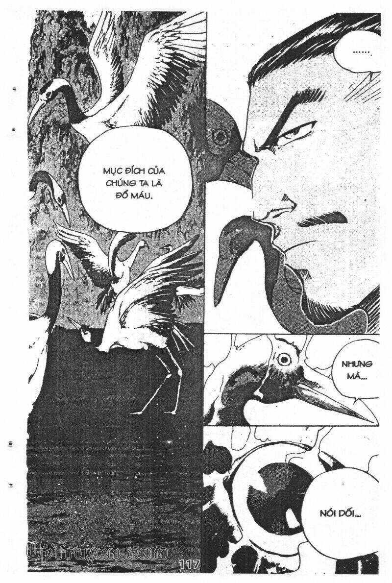 Giang Hồ Bá Đạo Ký Chapter 30 trang 116