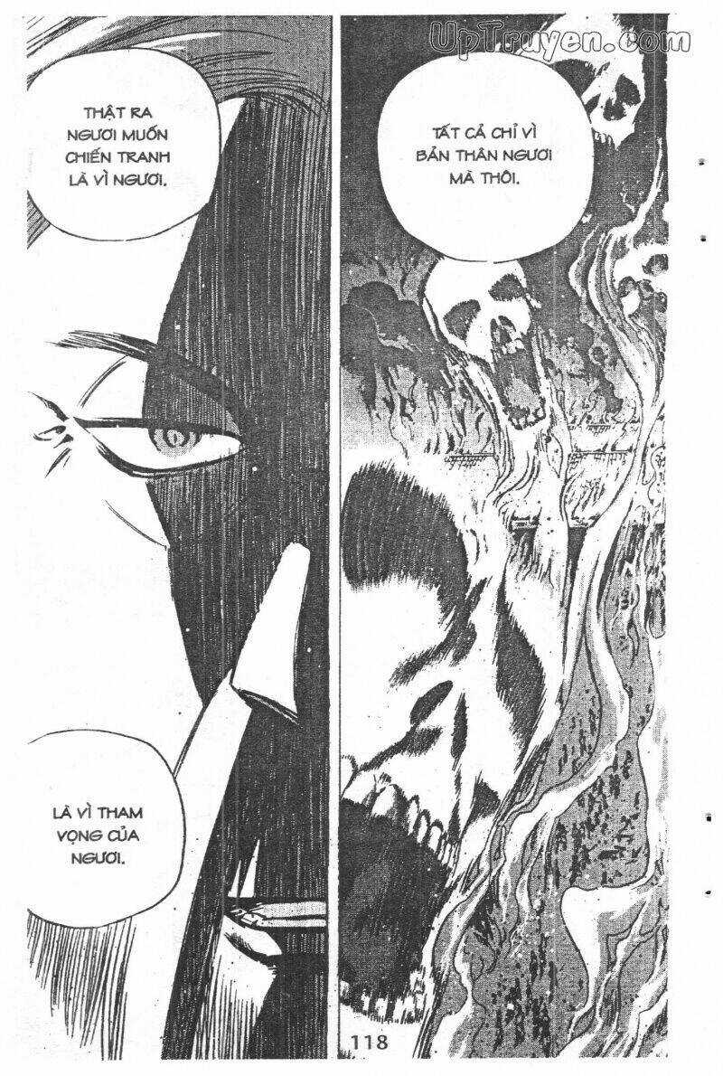 Giang Hồ Bá Đạo Ký Chapter 30 trang 117