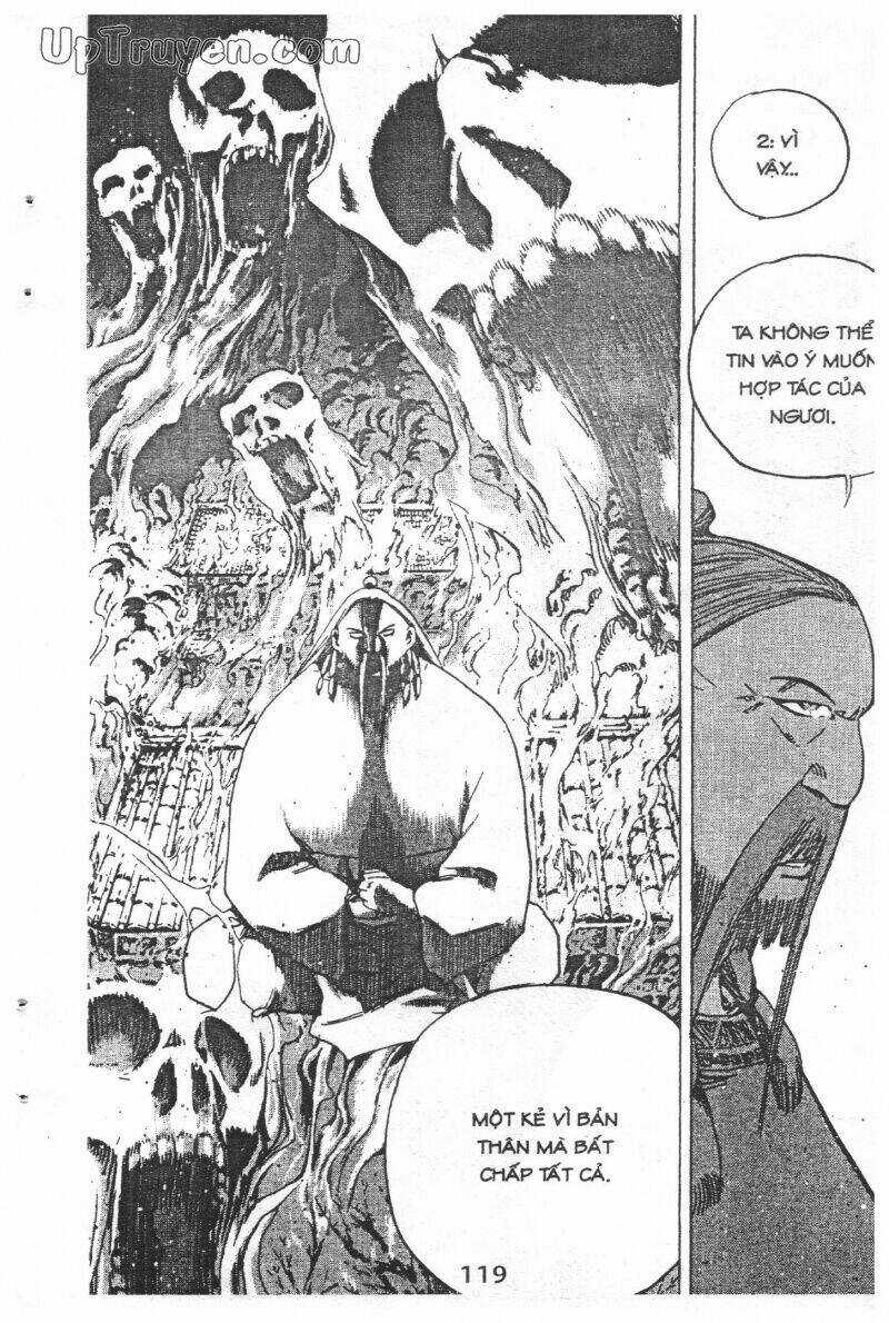 Giang Hồ Bá Đạo Ký Chapter 30 trang 118